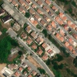 Mappa satellitare VIA BARI, Nuoro