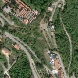 Mappa satellitare VIA ROMA, Torchiara