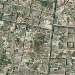 Mappa satellitare VICO C. BATTISTI, Maruggio