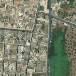Mappa satellitare VIA CANCELLIERI, Maruggio