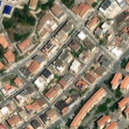 Mappa satellitare VIA ALGHERO, Nuoro