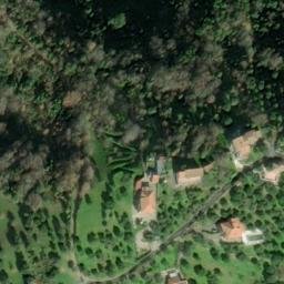 Mappa satellitare VIA MANCOSE, Perito