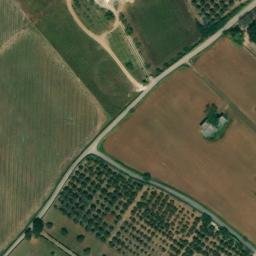Mappa satellitare STRADA VECCHIA LECCE-COPERTINO, Lequile