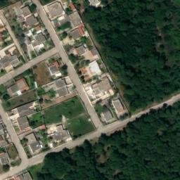 Mappa satellitare VIA MINERVA, Melendugno