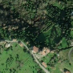 Mappa satellitare VIA ALFANO, Perito