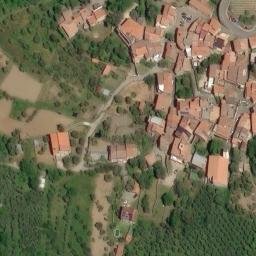 Mappa satellitare VIA MONTEGRAPPA, Stio