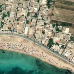Mappa satellitare CONTRADA PALMINTIELLO STRADA 16, Lizzano