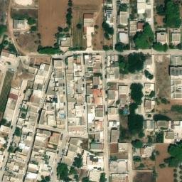 Mappa satellitare VIA AGRI, Torricella