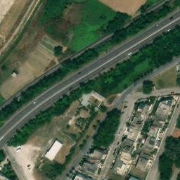 Mappa satellitare VIA ANTONIO VIVALDI, Lequile