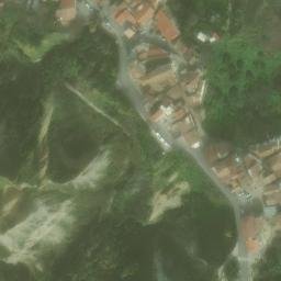 Mappa satellitare PIAZZA GIOVANNI VENTITREESIMO, Aliano