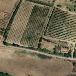 Mappa satellitare VIA AUGUSTA, Scanzano Jonico