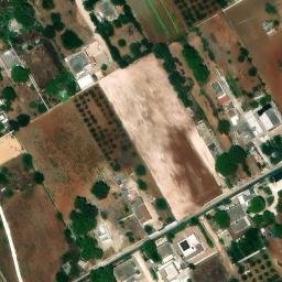 Mappa satellitare VIA SESSANTUNESIMA BIS, Manduria