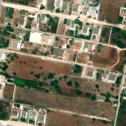 Mappa satellitare VIA STRADA COMUNALE SESSANTADUE, Manduria