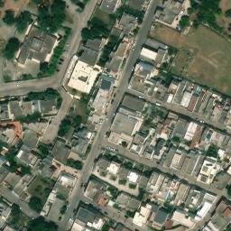Mappa satellitare VIA VITTORIO VENETO, Lequile