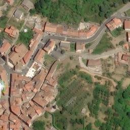 Mappa satellitare CORSO VITTORIO VENETO, Stio