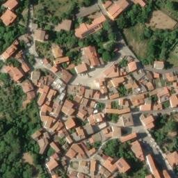 Mappa satellitare VIA ROMA, Lei