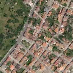 Mappa satellitare VIA ISONZO, Orotelli