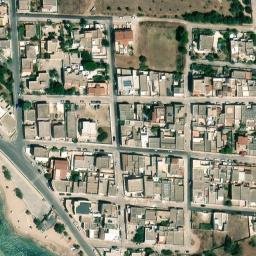 Mappa satellitare VIA TRITONE, Torricella