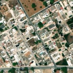 Mappa satellitare VIA DELLA VERITA', Manduria