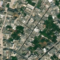 Mappa satellitare VIA SOLFERINO, Lequile