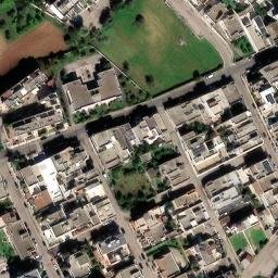 Mappa satellitare VIA MONTE PASUBIO, Cavallino
