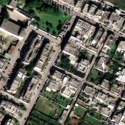Mappa satellitare VIA ANTONIO GRAMSCI, Cavallino