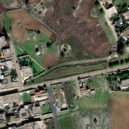 Mappa satellitare VIA POZZO, Vernole