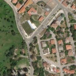 Mappa satellitare VIA DELLA PACE, Orotelli