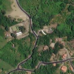 Mappa satellitare CONTRADA RAIA, Campora