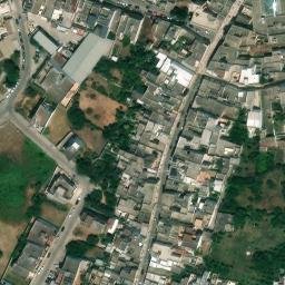 Mappa satellitare VICOLO SAN DONATO, Lequile