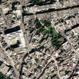 Mappa satellitare VIA VENEZIA, Lizzanello
