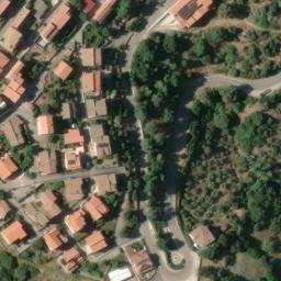 Mappa satellitare PIAZZA ROSSINI, Lei