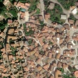 Mappa satellitare VIA VENTI SETTEMBRE, Orotelli