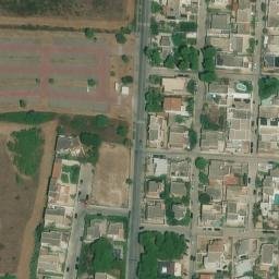 Mappa satellitare VIA DELLE TRE CARAVELLE, Maruggio