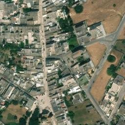 Mappa satellitare LARGO SAN VITO, Lequile