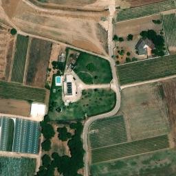 Mappa satellitare VIA CHIETI, Leverano
