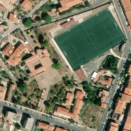 Mappa satellitare VIA GIOVANNI CIUSA ROMAGNA, Bosa