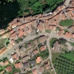 Mappa satellitare VIA STELLA, Orria