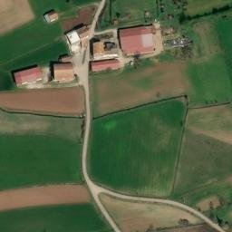 Mappa satellitare VIA ROSELIENTE, Padula