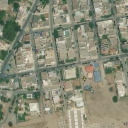 Mappa satellitare VIA LA PINTA, Maruggio