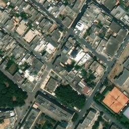 Mappa satellitare VIA VENTIQUATTRO MAGGIO, Lequile