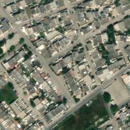 Mappa satellitare VIA CIPRO, Melendugno
