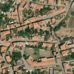 Mappa satellitare VIA CAPRERA, Sindia