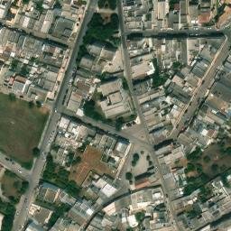 Mappa satellitare VIA DELLA STELLA, Lequile