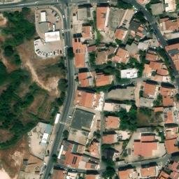 Mappa satellitare VIA GUIDO ROSSA, Dorgali