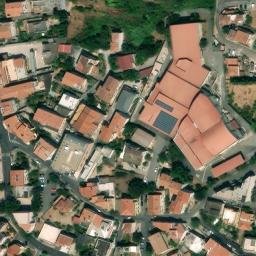 Mappa satellitare VIA LAZIO, Dorgali