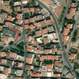 Mappa satellitare VIA VELIO SPANO, Dorgali