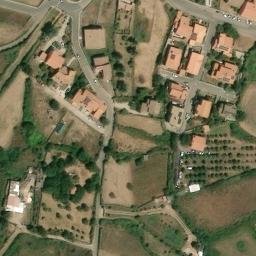 Mappa satellitare VIA ANTONIO GRAMSCI, Sindia