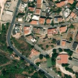 Mappa satellitare VIA EMILIO ALESSANDRINI, Dorgali