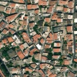 Mappa satellitare VIA ALGHERO, Dorgali